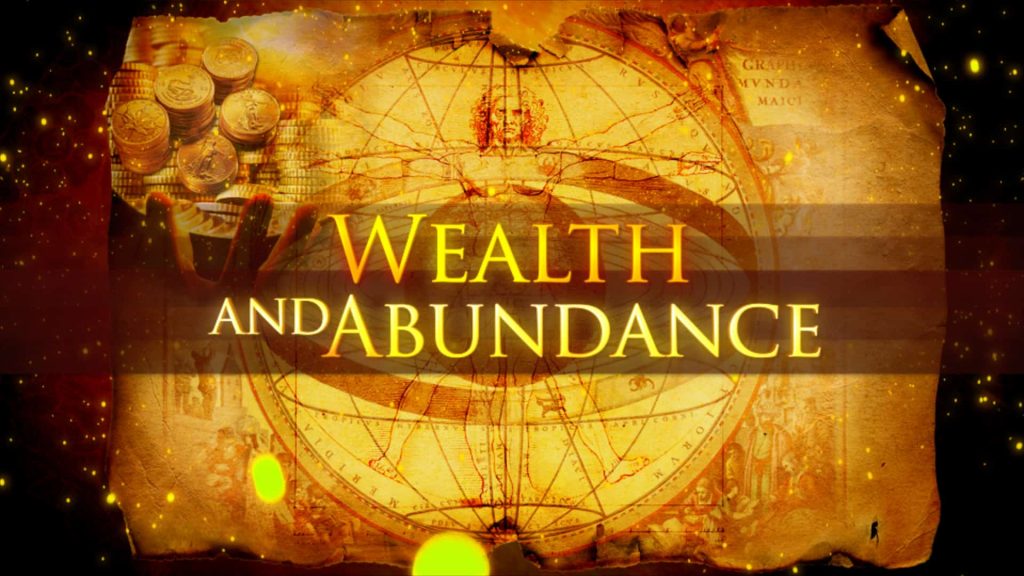 Abundance manifestations